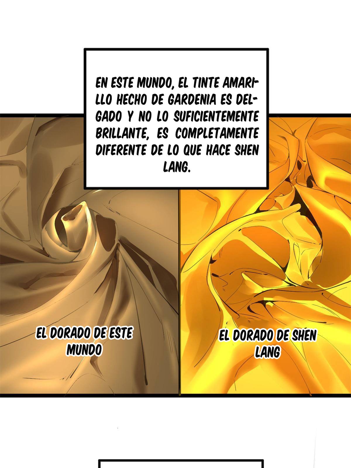 El Yerno Prodigioso Más Fuerte de Todos los Tiempos capítulo 6 página 44