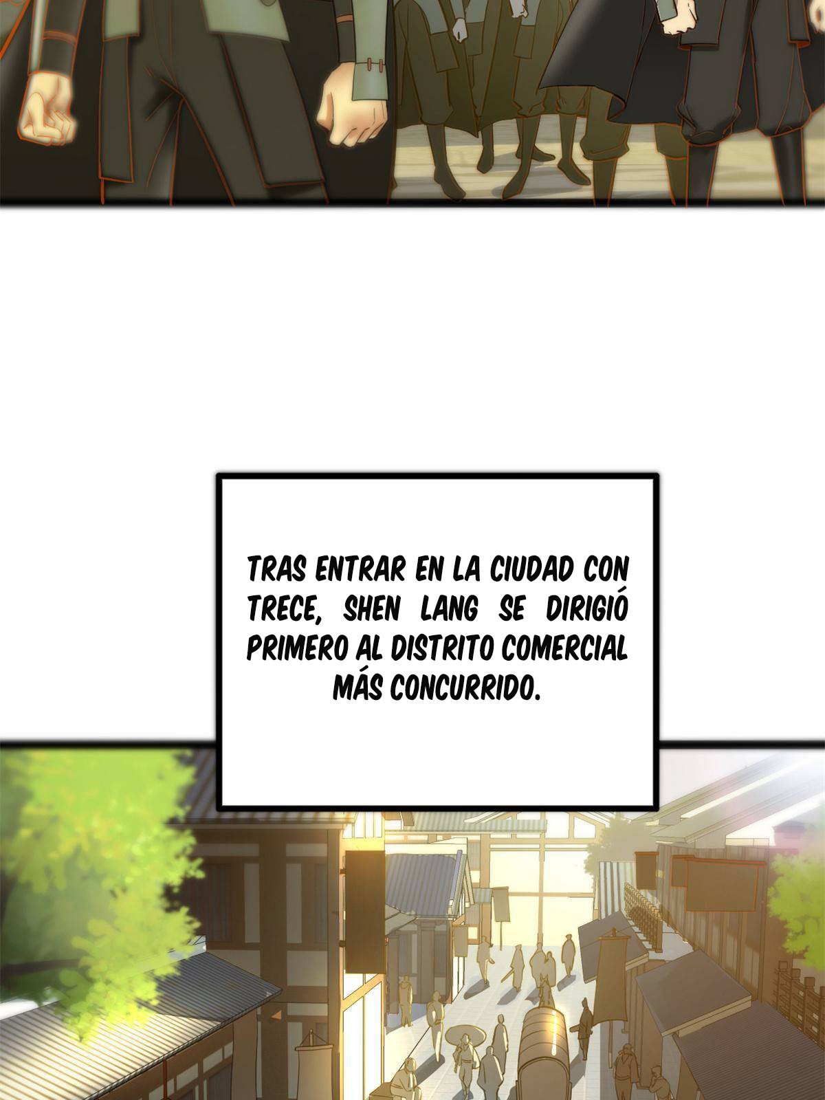 El Yerno Prodigioso Más Fuerte de Todos los Tiempos capítulo 6 página 5