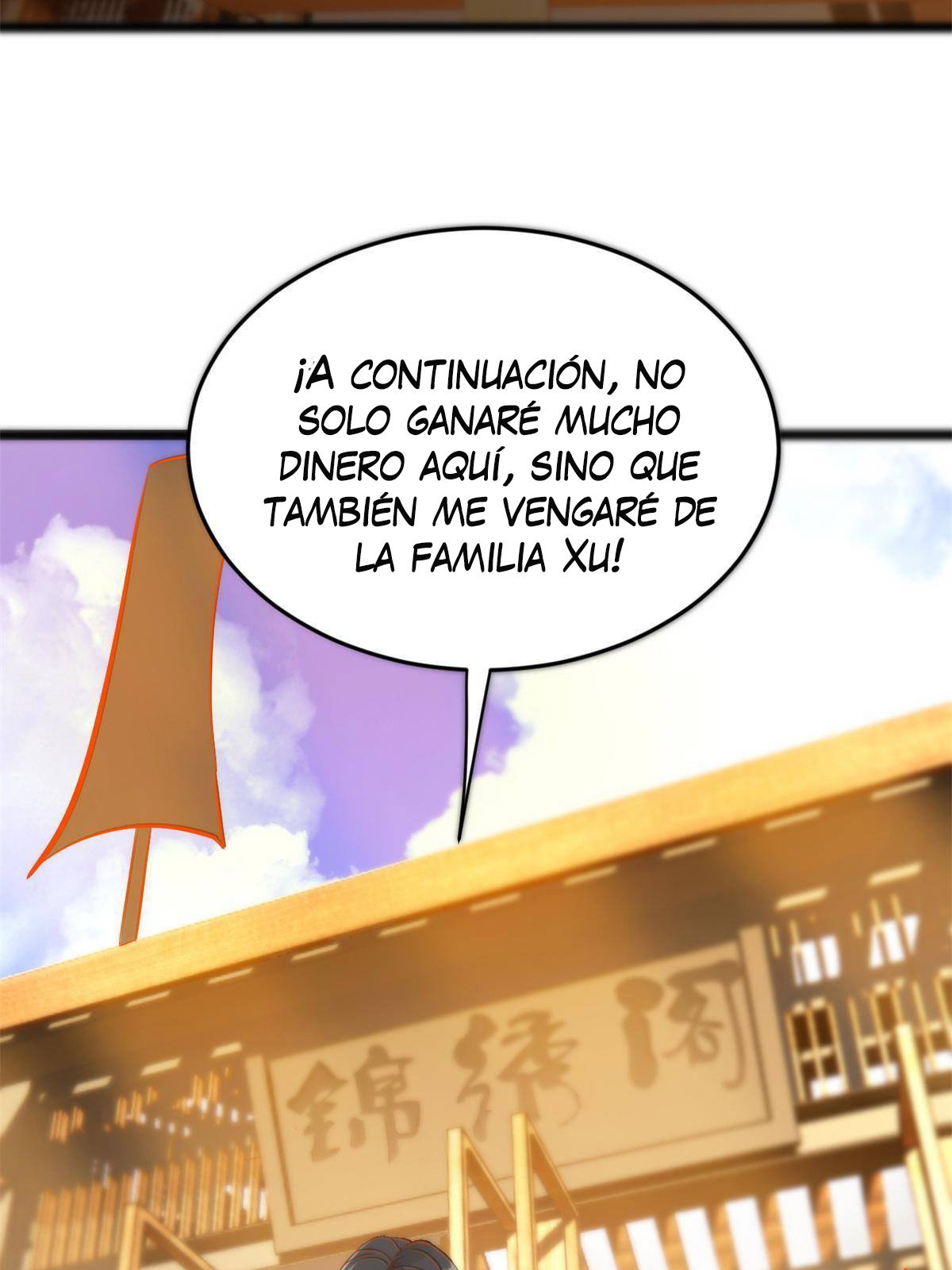El Yerno Prodigioso Más Fuerte de Todos los Tiempos capítulo 6 página 8