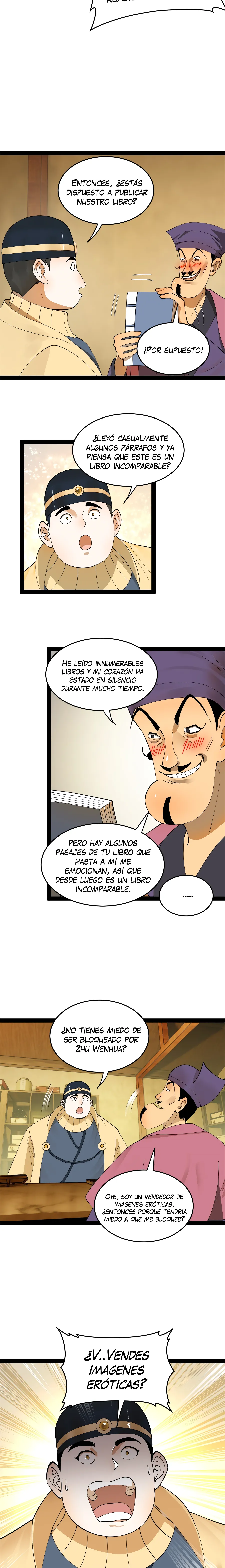 El Yerno Prodigioso Más Fuerte de Todos los Tiempos capítulo 60 página 2