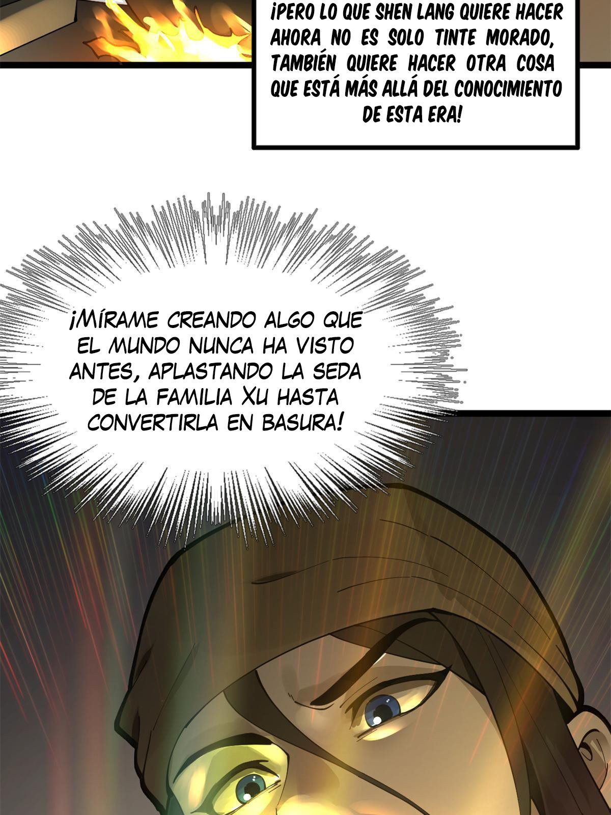 El Yerno Prodigioso Más Fuerte de Todos los Tiempos capítulo 7 página 42