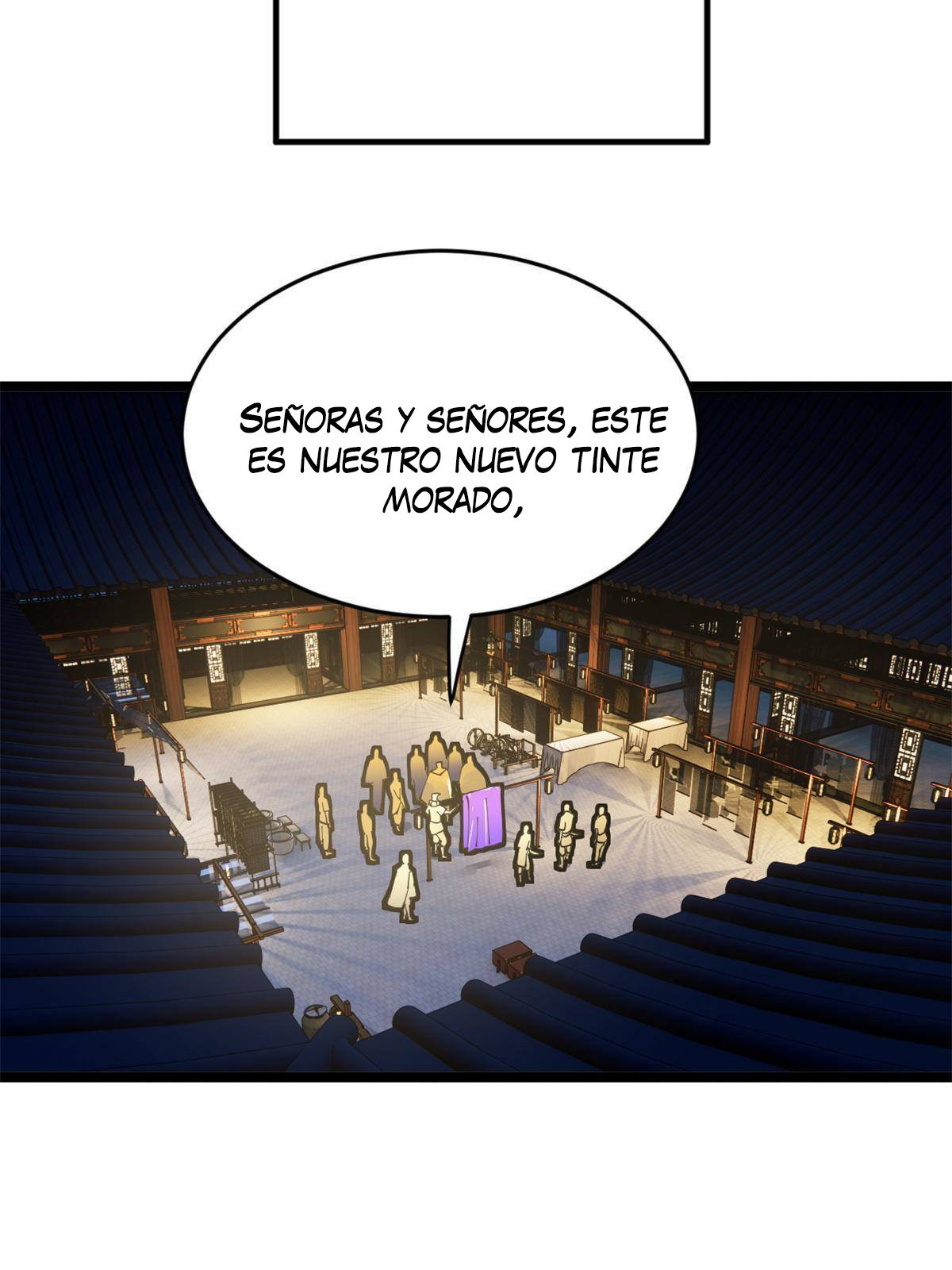 El Yerno Prodigioso Más Fuerte de Todos los Tiempos capítulo 7 página 44