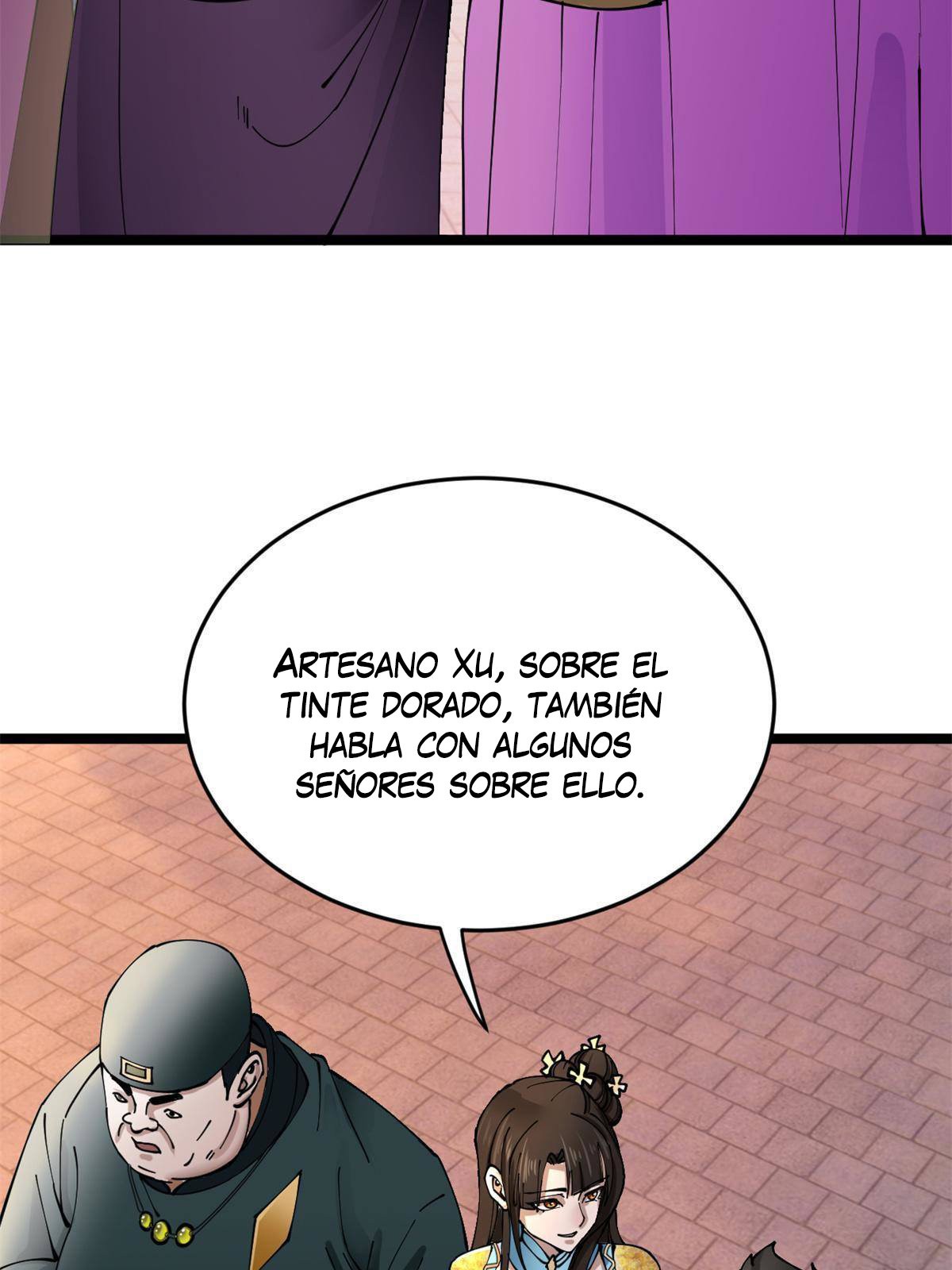 El Yerno Prodigioso Más Fuerte de Todos los Tiempos capítulo 7 página 48