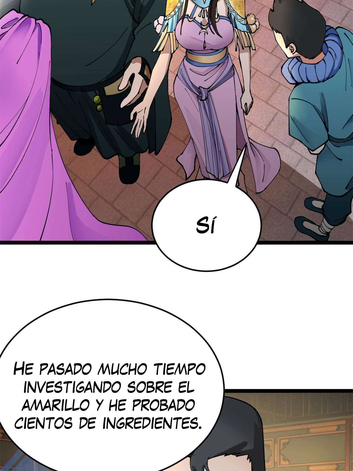 El Yerno Prodigioso Más Fuerte de Todos los Tiempos capítulo 7 página 49