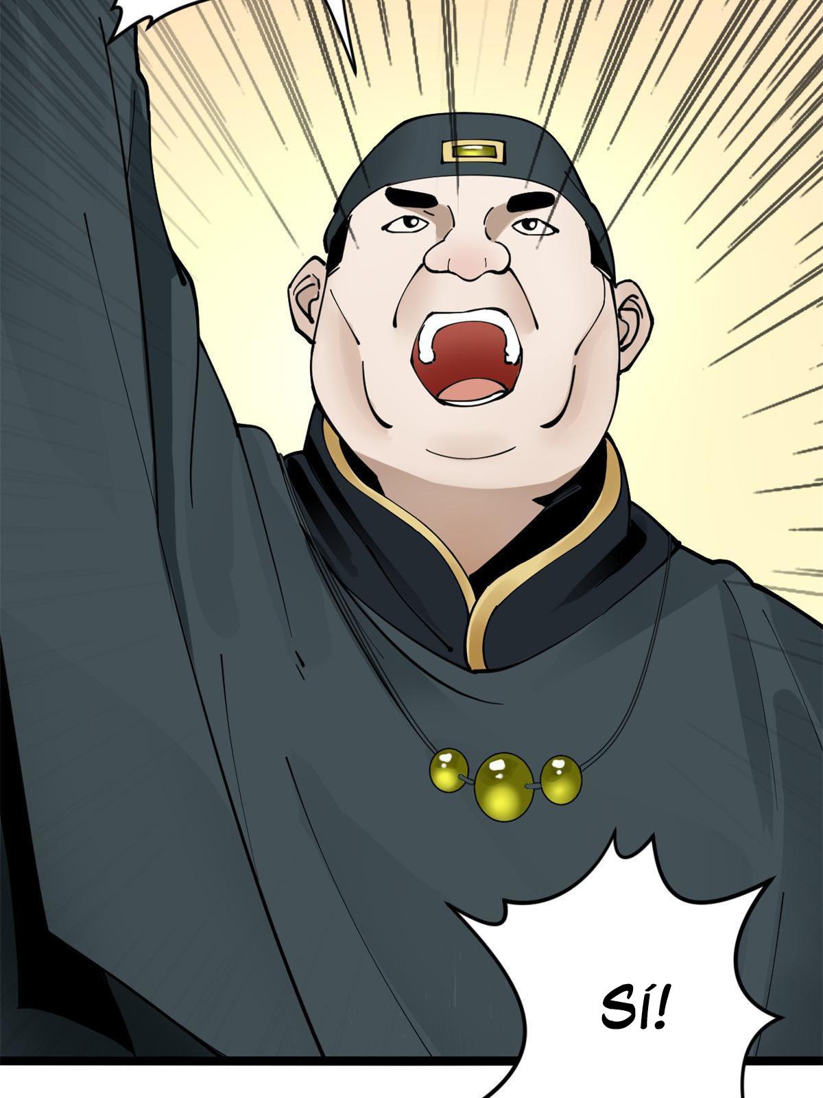 El Yerno Prodigioso Más Fuerte de Todos los Tiempos capítulo 7 página 56