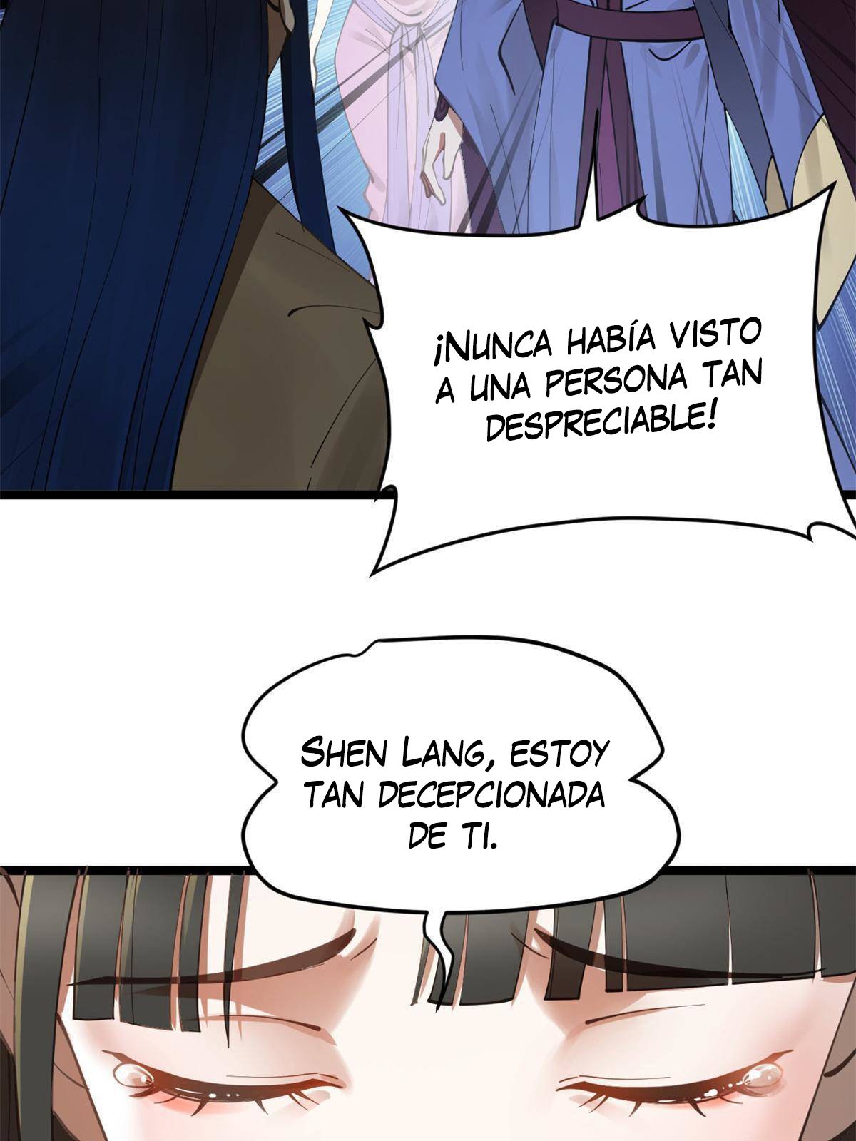 El Yerno Prodigioso Más Fuerte de Todos los Tiempos capítulo 7 página 9
