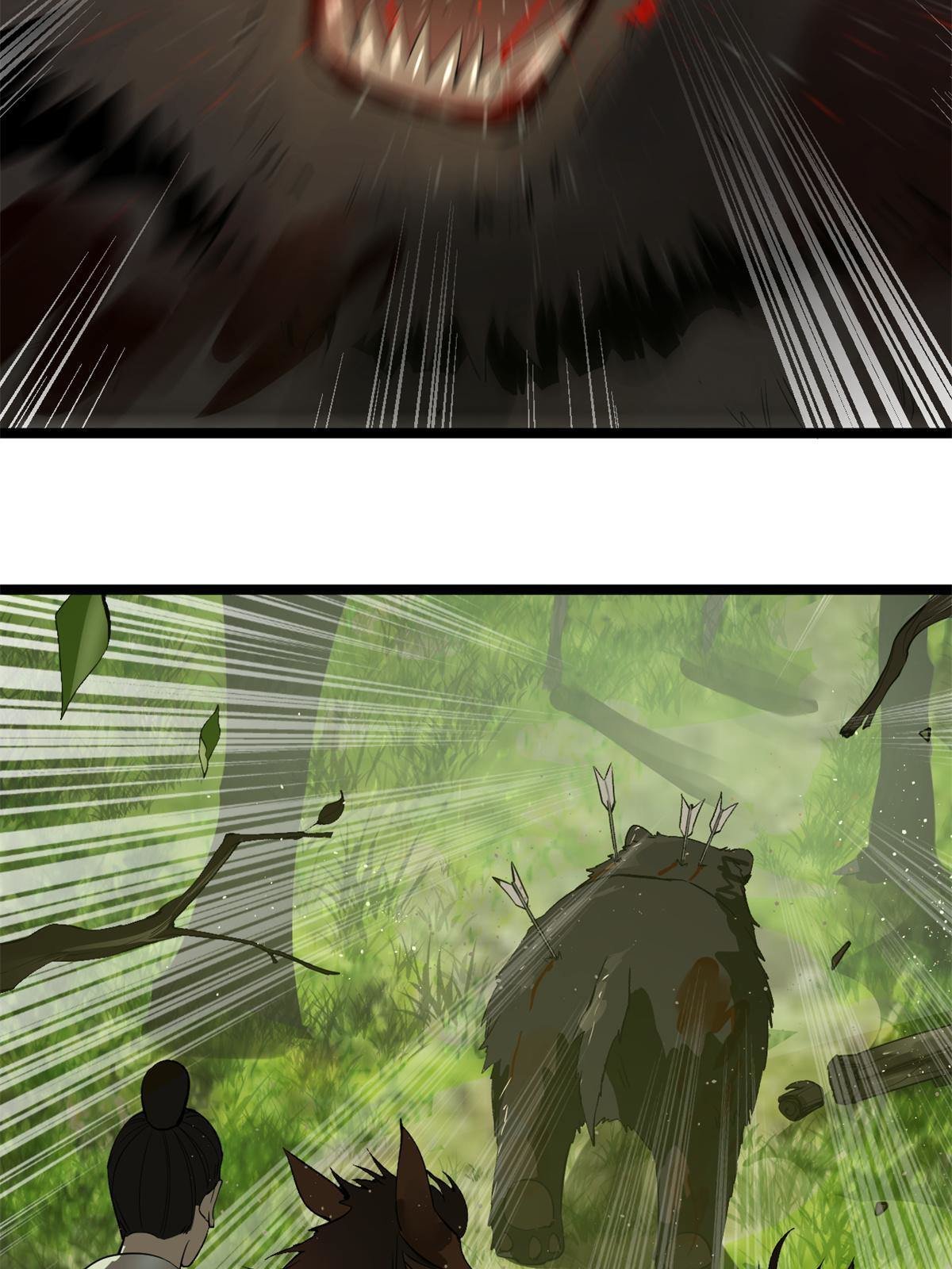 El Yerno Prodigioso Más Fuerte de Todos los Tiempos capítulo 8 página 23