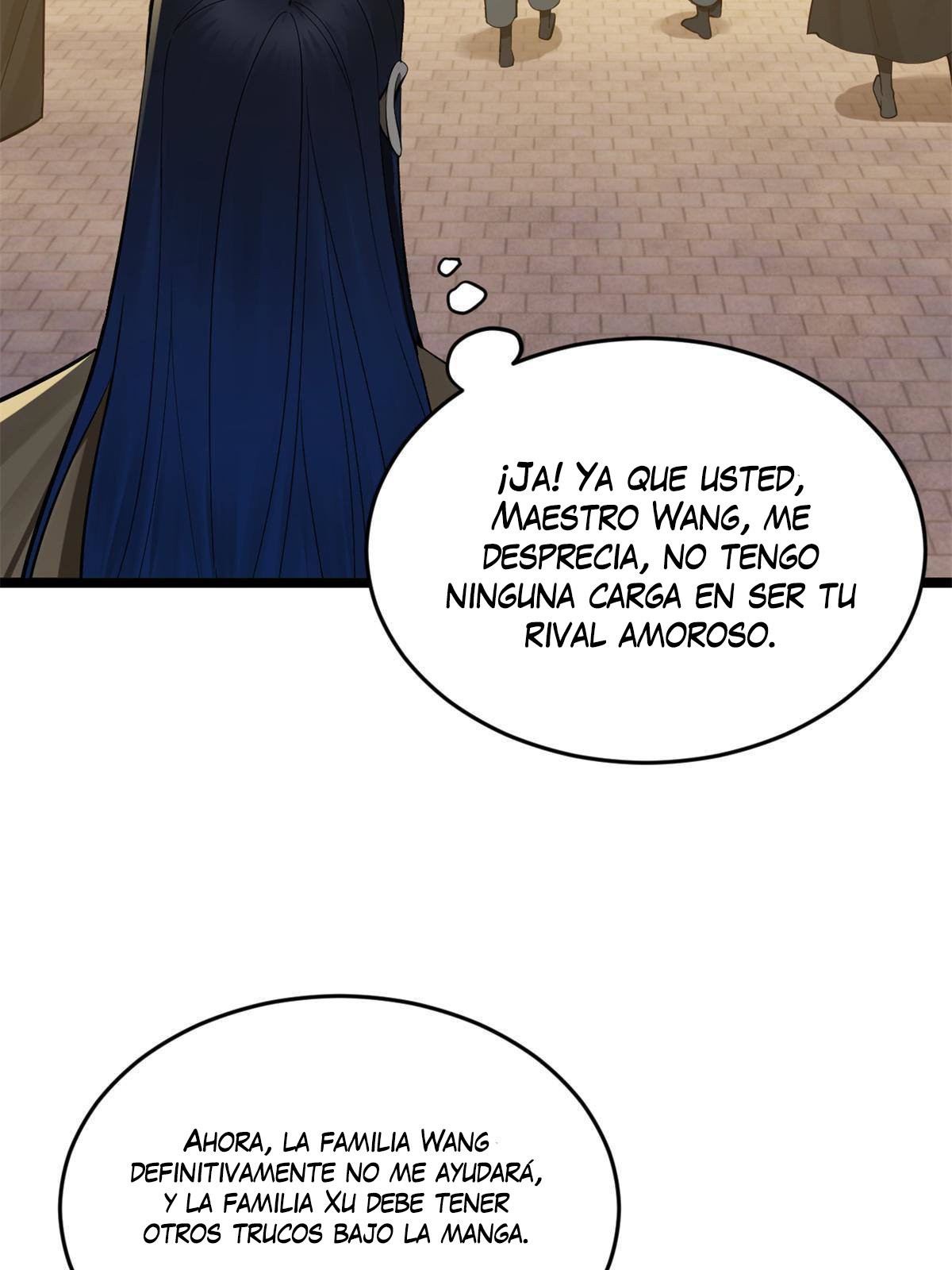 El Yerno Prodigioso Más Fuerte de Todos los Tiempos capítulo 8 página 41
