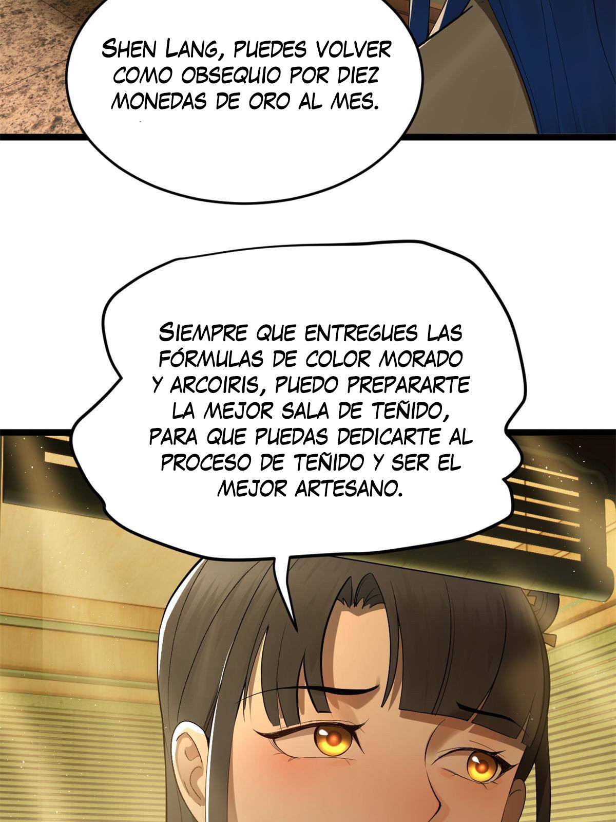 El Yerno Prodigioso Más Fuerte de Todos los Tiempos capítulo 8 página 48