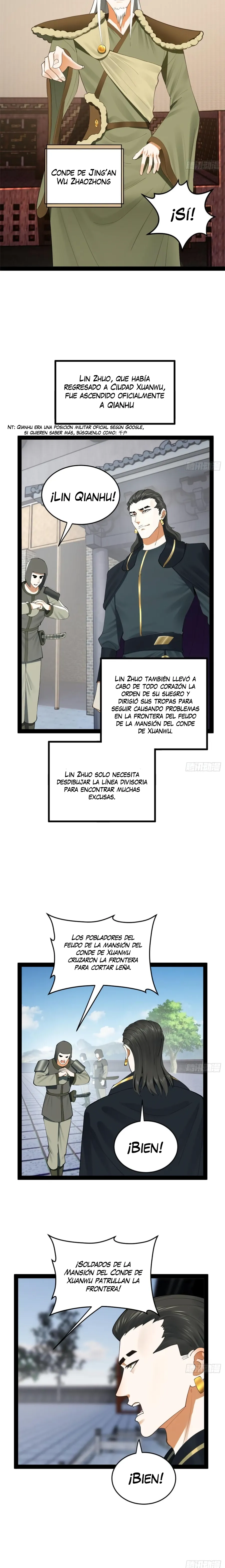 El Yerno Prodigioso Más Fuerte de Todos los Tiempos capítulo 85 página 11