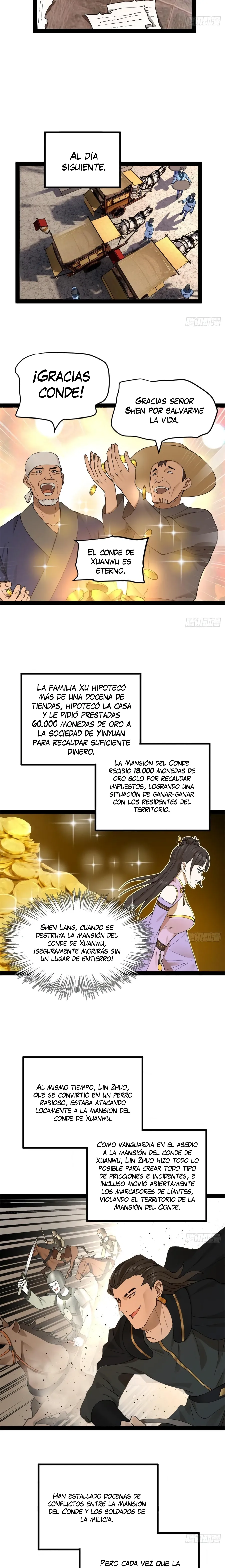 El Yerno Prodigioso Más Fuerte de Todos los Tiempos capítulo 86 página 9