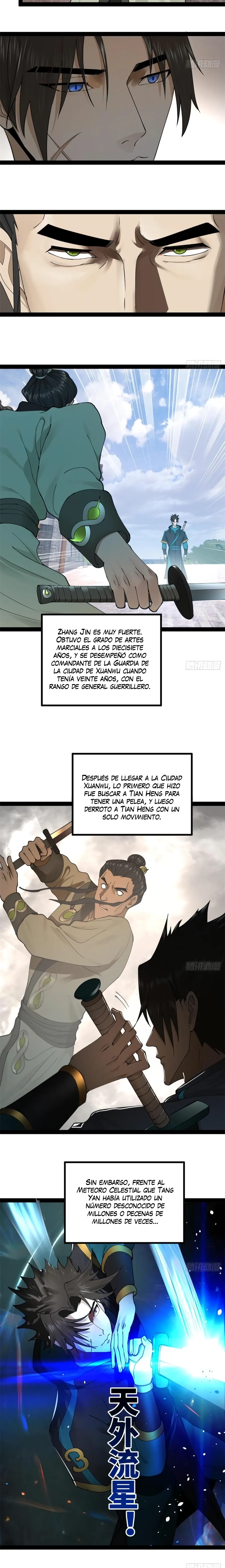El Yerno Prodigioso Más Fuerte de Todos los Tiempos capítulo 88 página 7