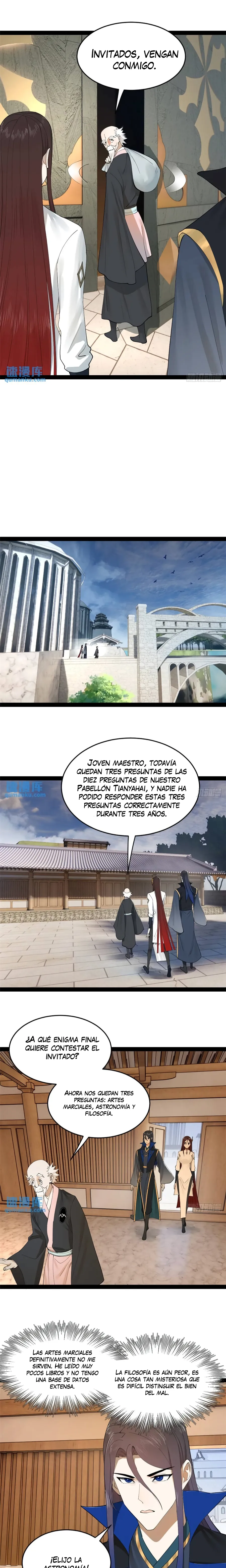 El Yerno Prodigioso Más Fuerte de Todos los Tiempos capítulo 89 página 12