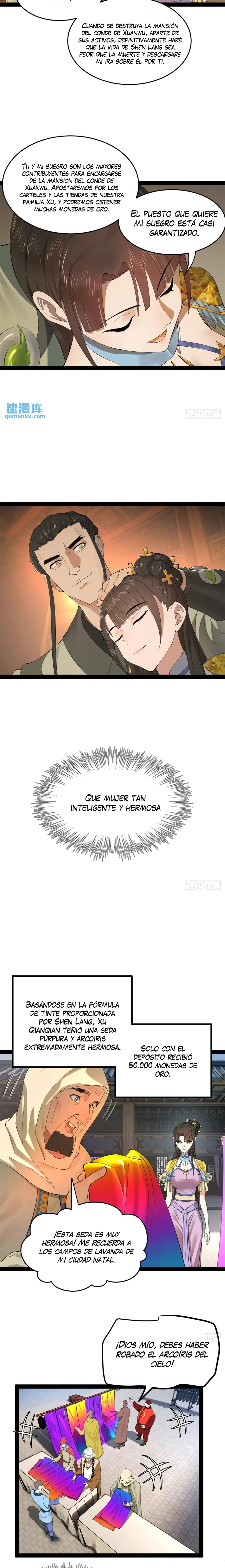 El Yerno Prodigioso Más Fuerte de Todos los Tiempos capítulo 89 página 2