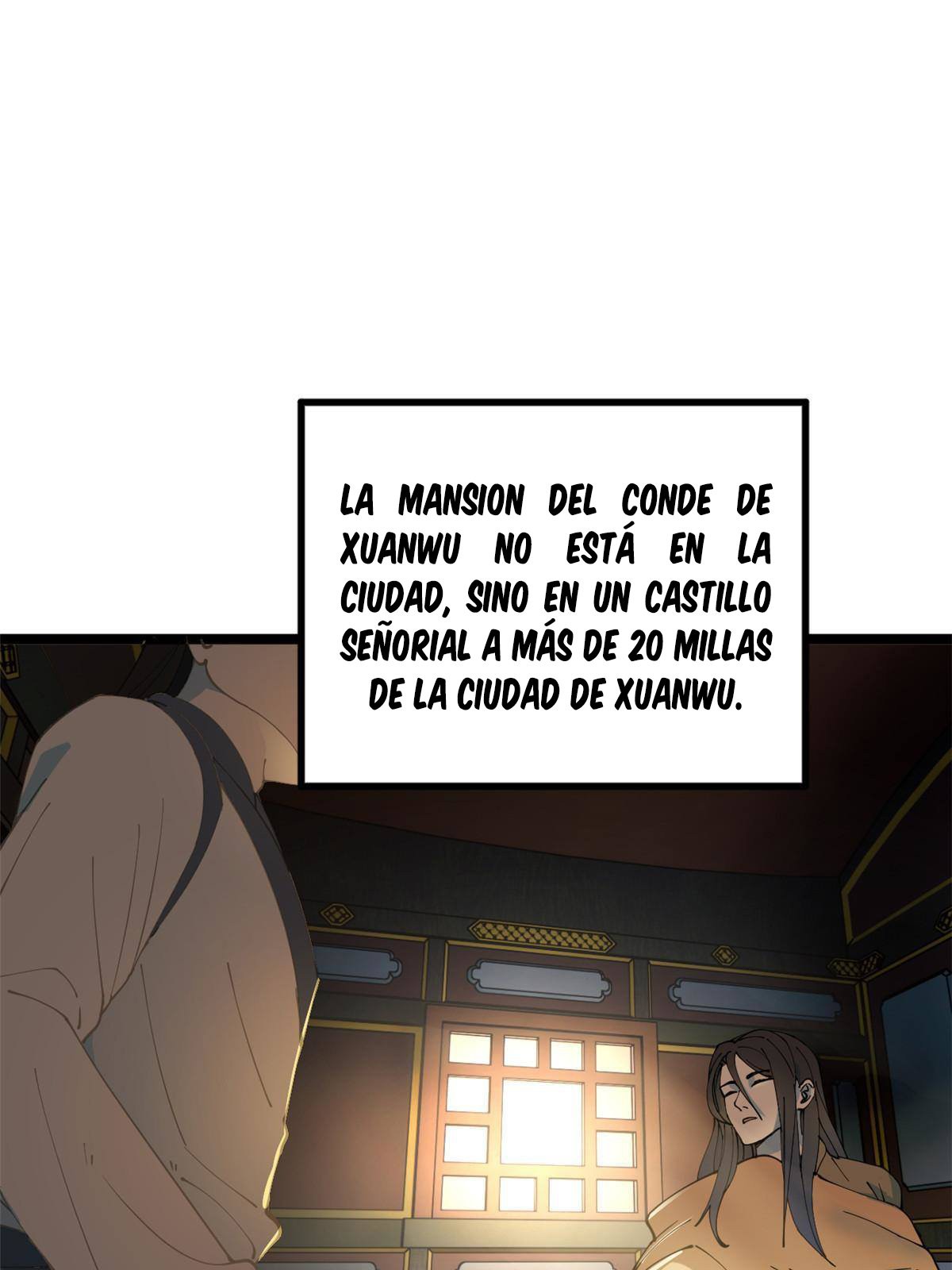 El Yerno Prodigioso Más Fuerte de Todos los Tiempos capítulo 9 página 30