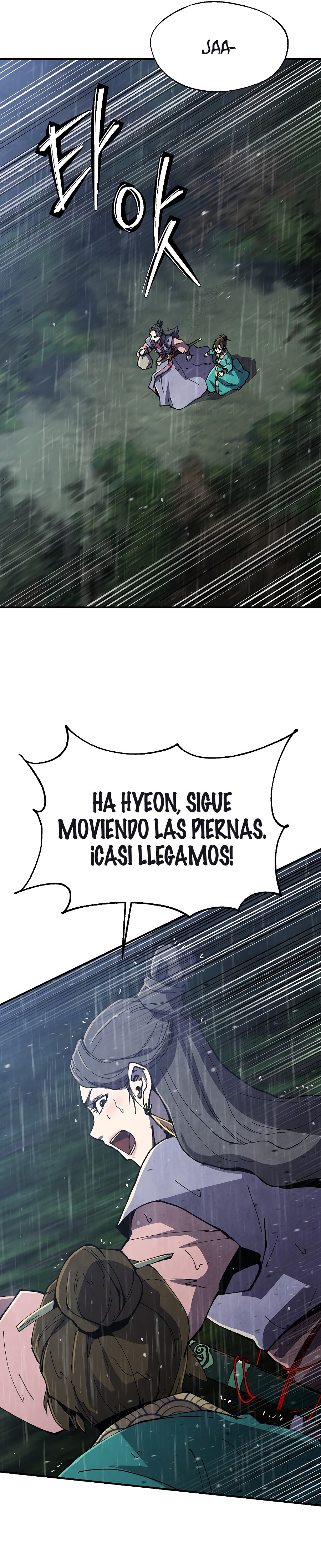El Prodigioso Nieto de la Familia Namgung capítulo 1.1 página 3