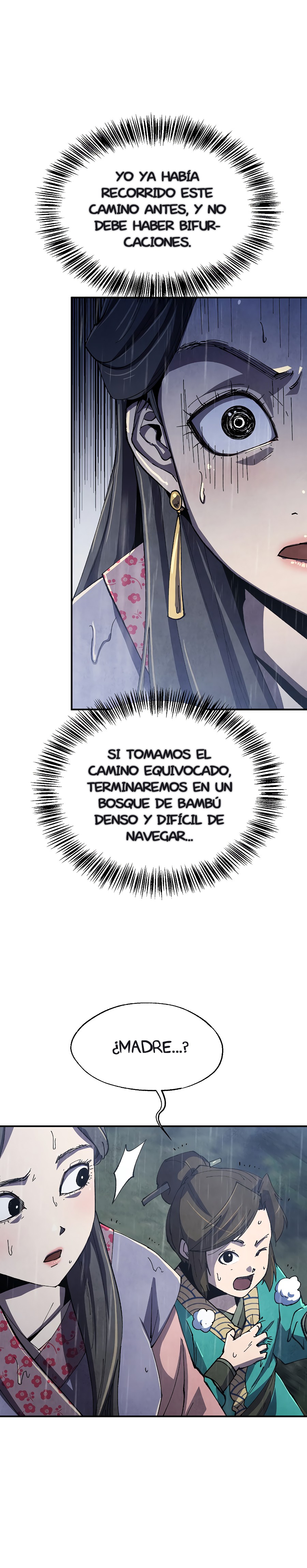 El Prodigioso Nieto de la Familia Namgung capítulo 1.1 página 5