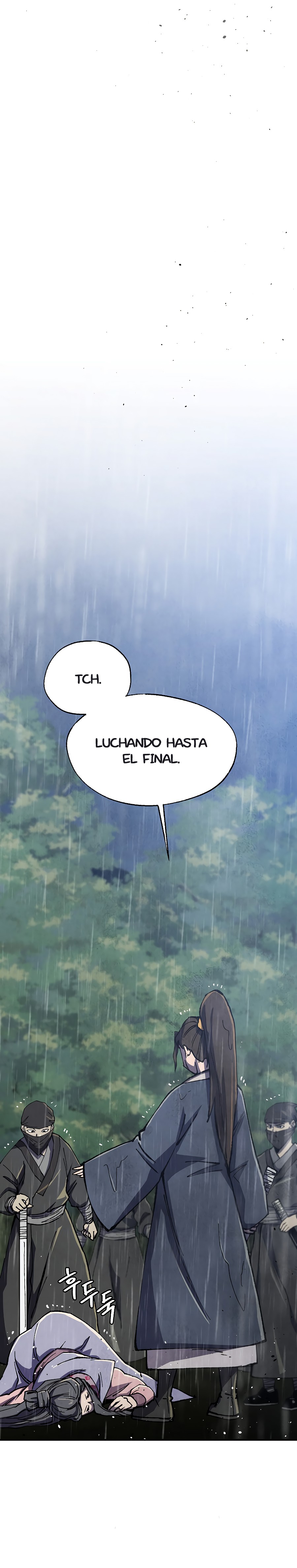 El Prodigioso Nieto de la Familia Namgung capítulo 1.2 página 13