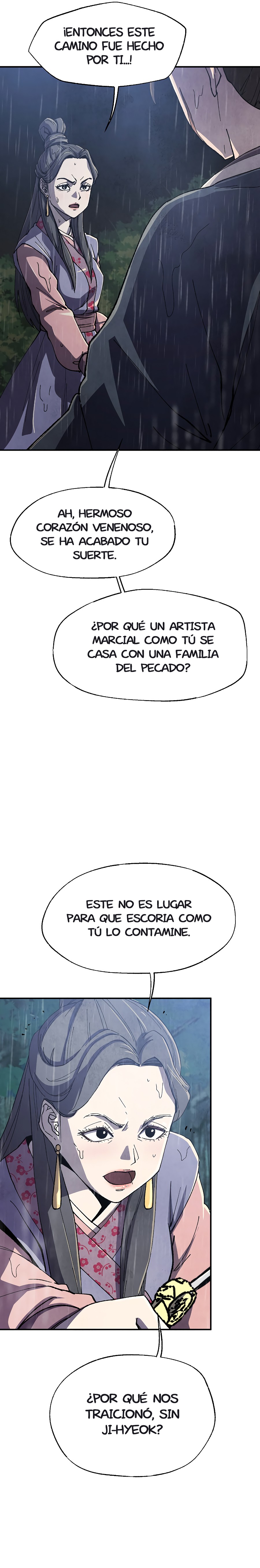 El Prodigioso Nieto de la Familia Namgung capítulo 1.2 página 6