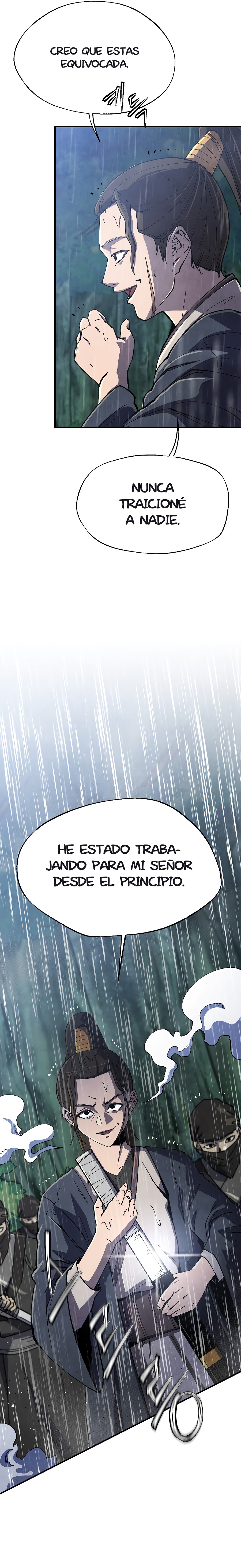 El Prodigioso Nieto de la Familia Namgung capítulo 1.2 página 7