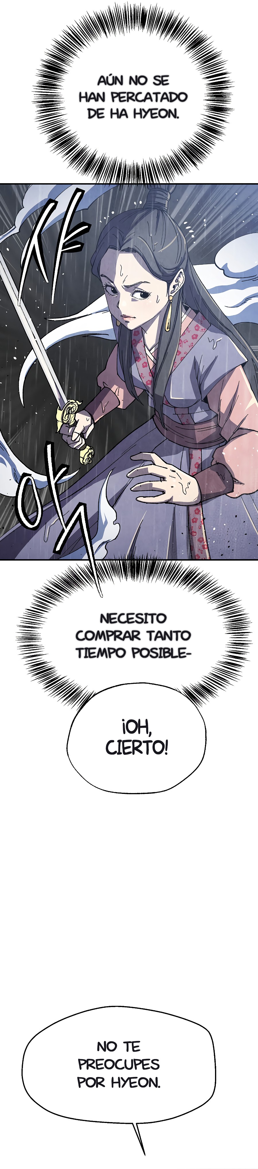 El Prodigioso Nieto de la Familia Namgung capítulo 1.2 página 9