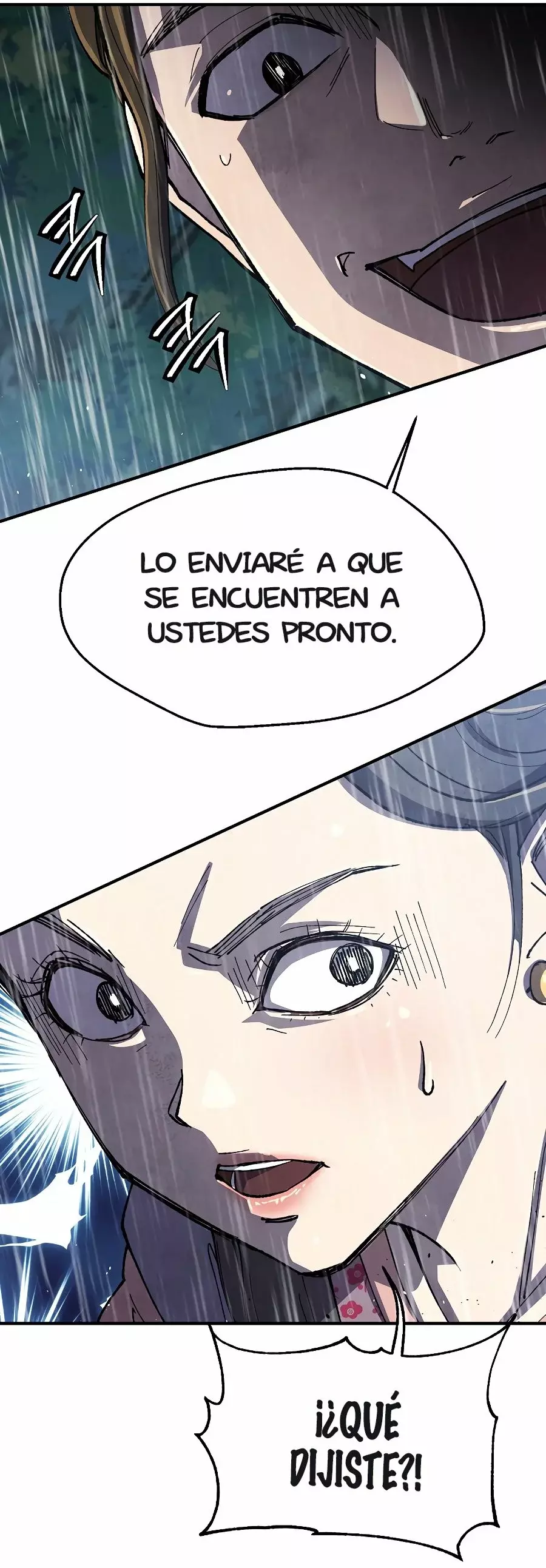 El Prodigioso Nieto de la Familia Namgung capítulo 1 página 46
