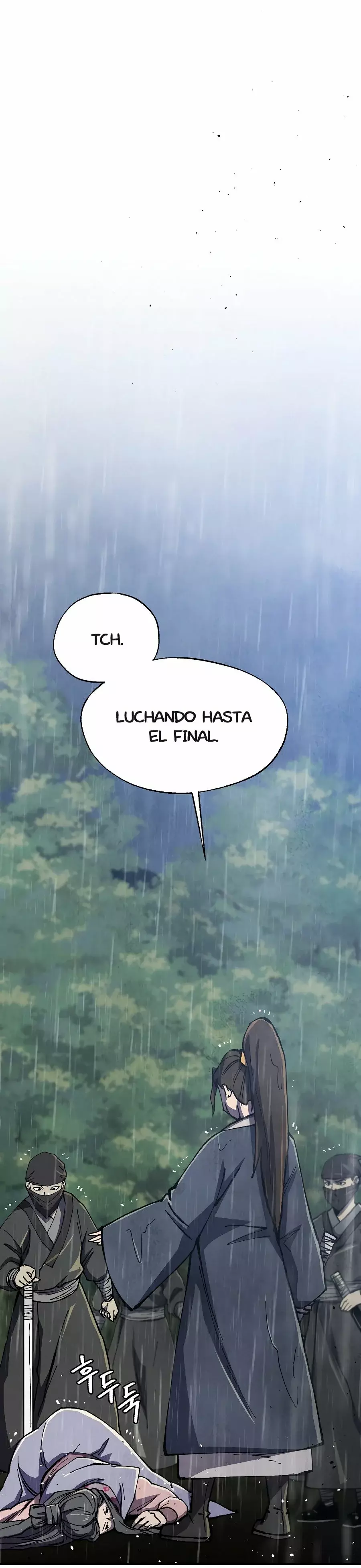 El Prodigioso Nieto de la Familia Namgung capítulo 1 página 51