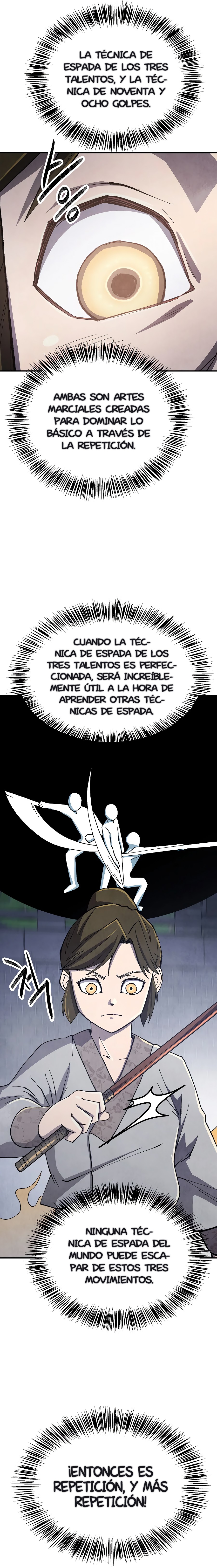 El Prodigioso Nieto de la Familia Namgung capítulo 10.2 página 15