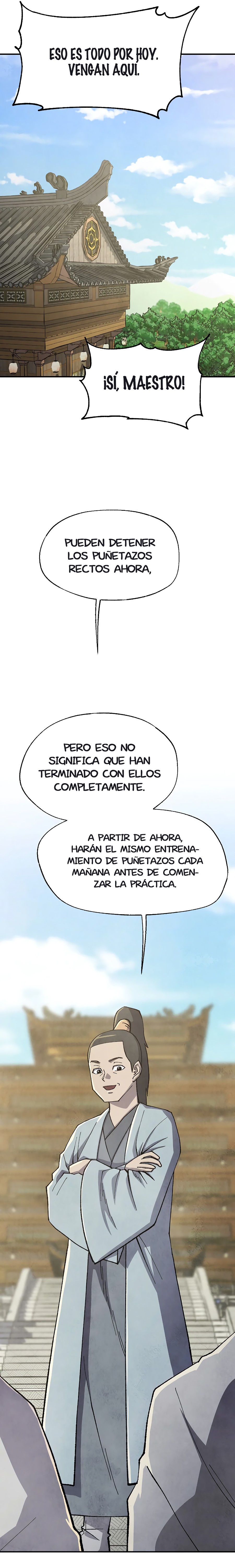 El Prodigioso Nieto de la Familia Namgung capítulo 10.2 página 3