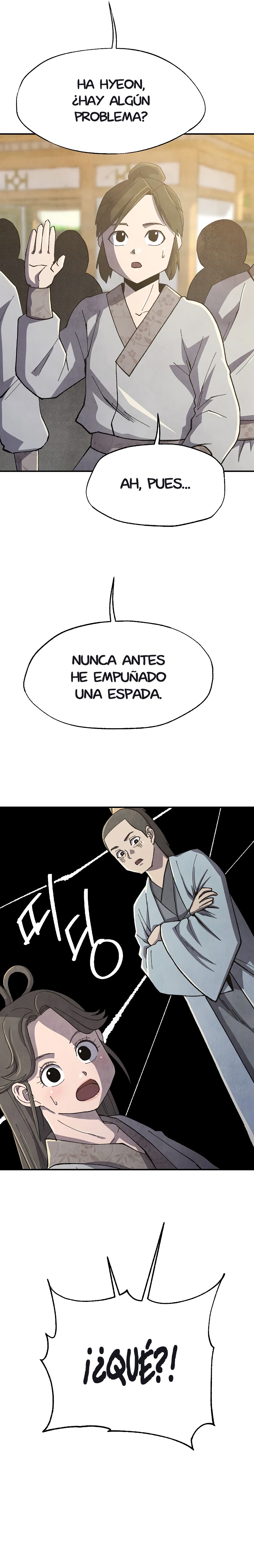 El Prodigioso Nieto de la Familia Namgung capítulo 10.2 página 5