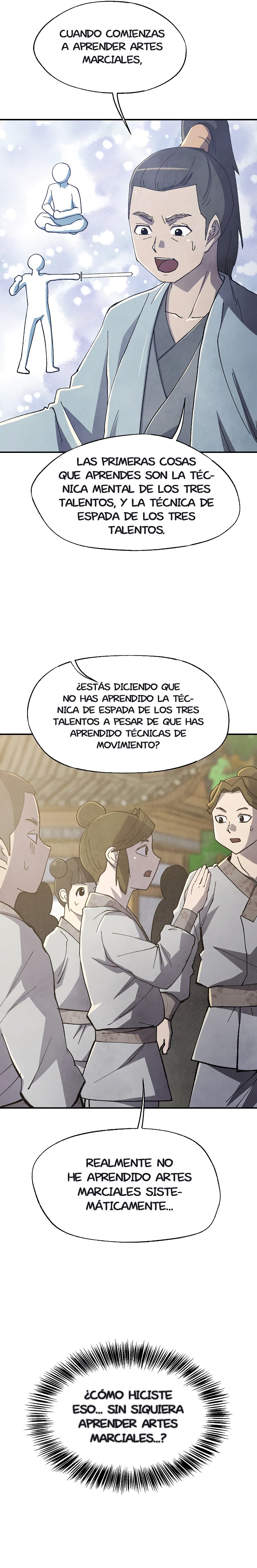 El Prodigioso Nieto de la Familia Namgung capítulo 10.2 página 6