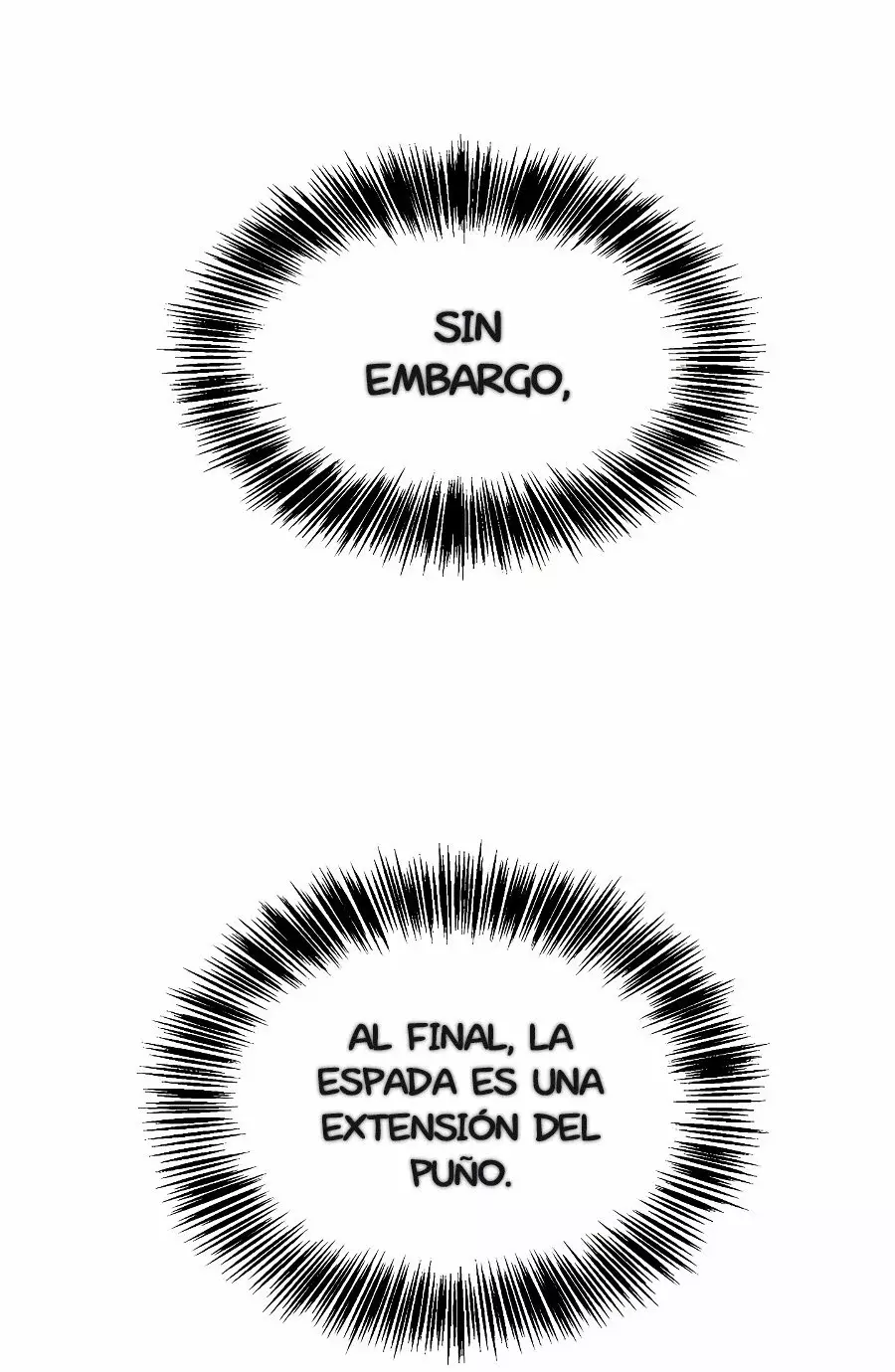 El Prodigioso Nieto de la Familia Namgung capítulo 10 página 18