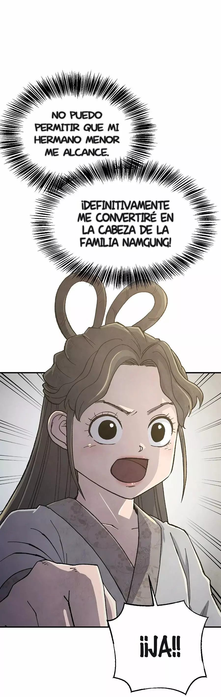 El Prodigioso Nieto de la Familia Namgung capítulo 10 página 27