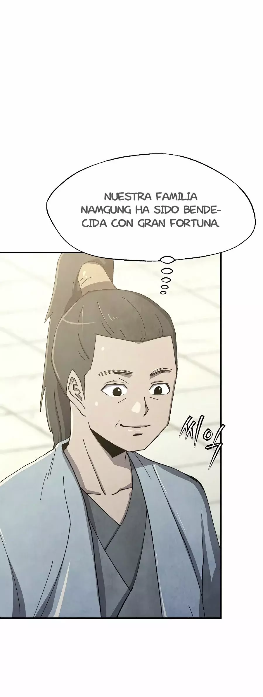 El Prodigioso Nieto de la Familia Namgung capítulo 10 página 28