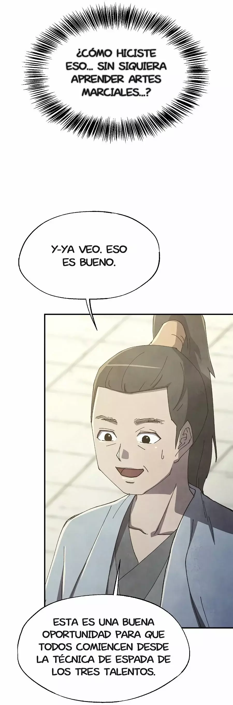 El Prodigioso Nieto de la Familia Namgung capítulo 10 página 39