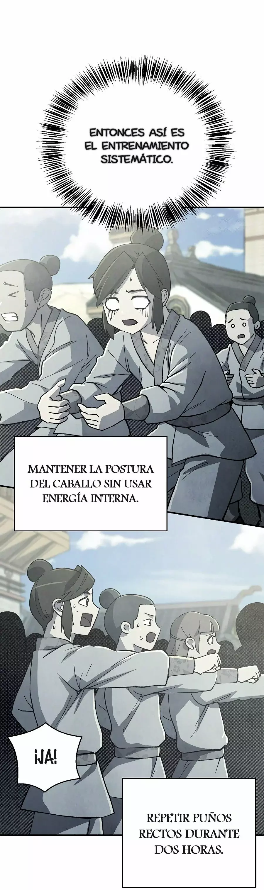 El Prodigioso Nieto de la Familia Namgung capítulo 10 página 4