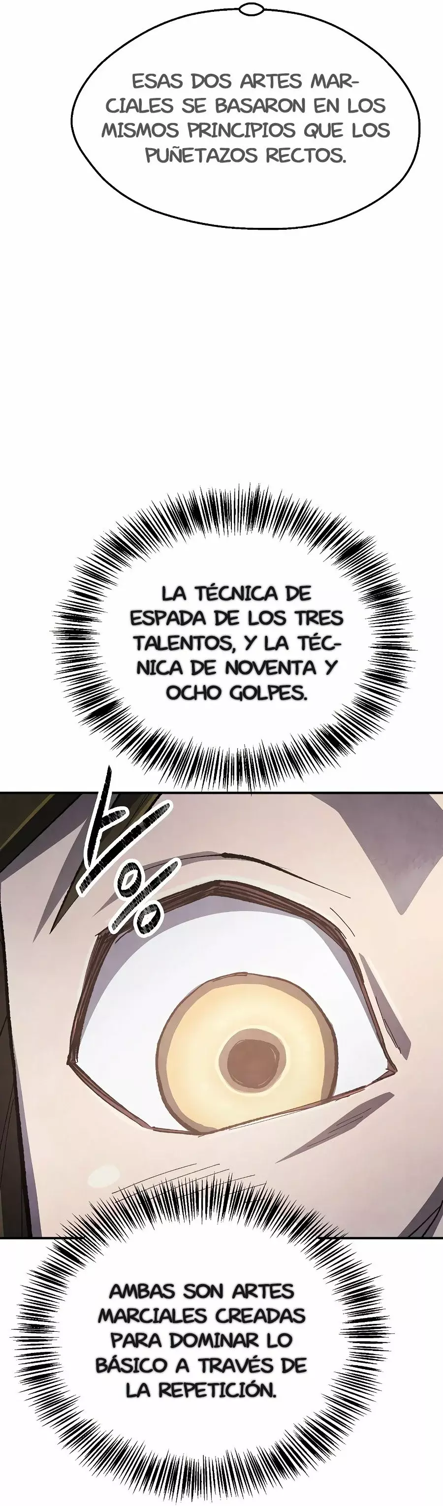 El Prodigioso Nieto de la Familia Namgung capítulo 10 página 54