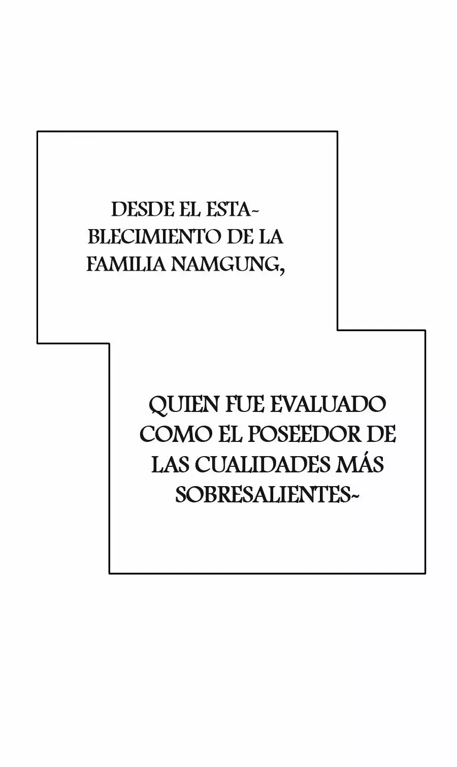 El Prodigioso Nieto de la Familia Namgung capítulo 10 página 63