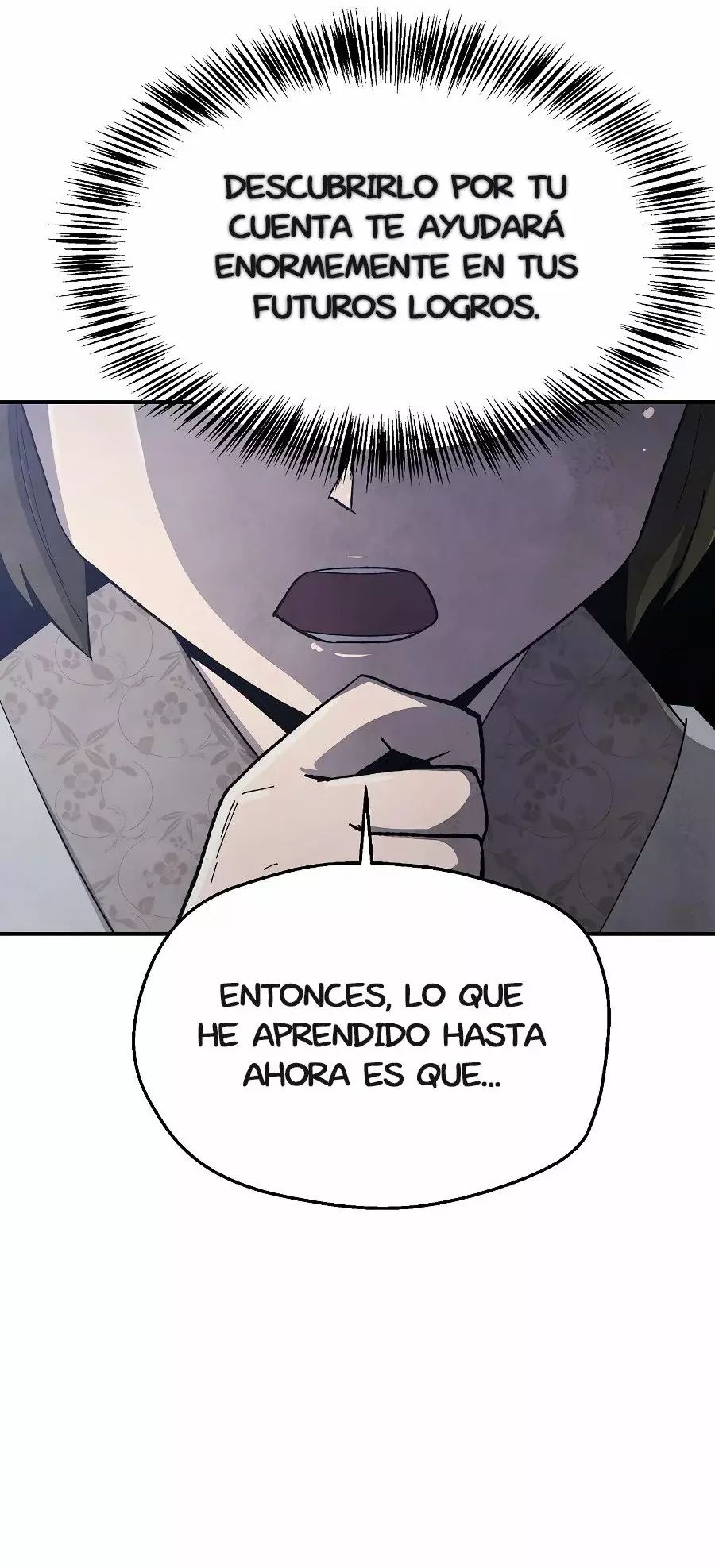 El Prodigioso Nieto de la Familia Namgung capítulo 11 página 23