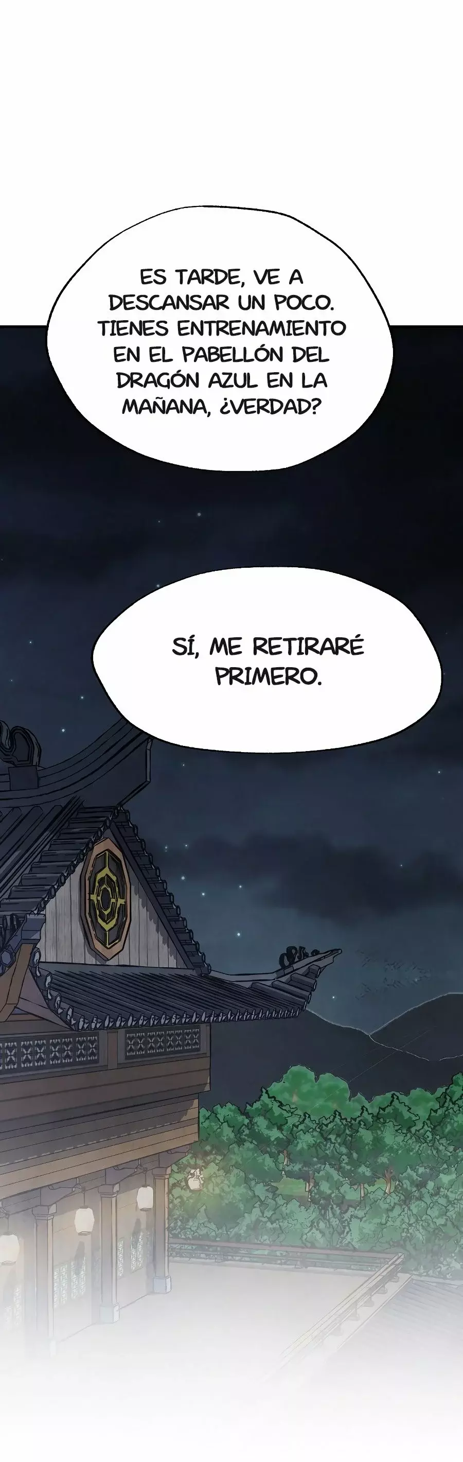 El Prodigioso Nieto de la Familia Namgung capítulo 11 página 31