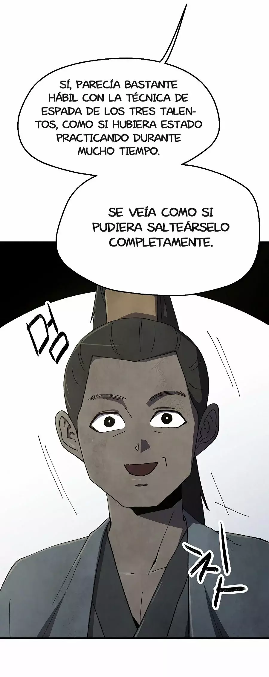 El Prodigioso Nieto de la Familia Namgung capítulo 11 página 42