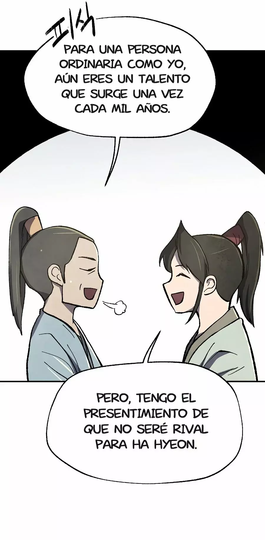 El Prodigioso Nieto de la Familia Namgung capítulo 11 página 52