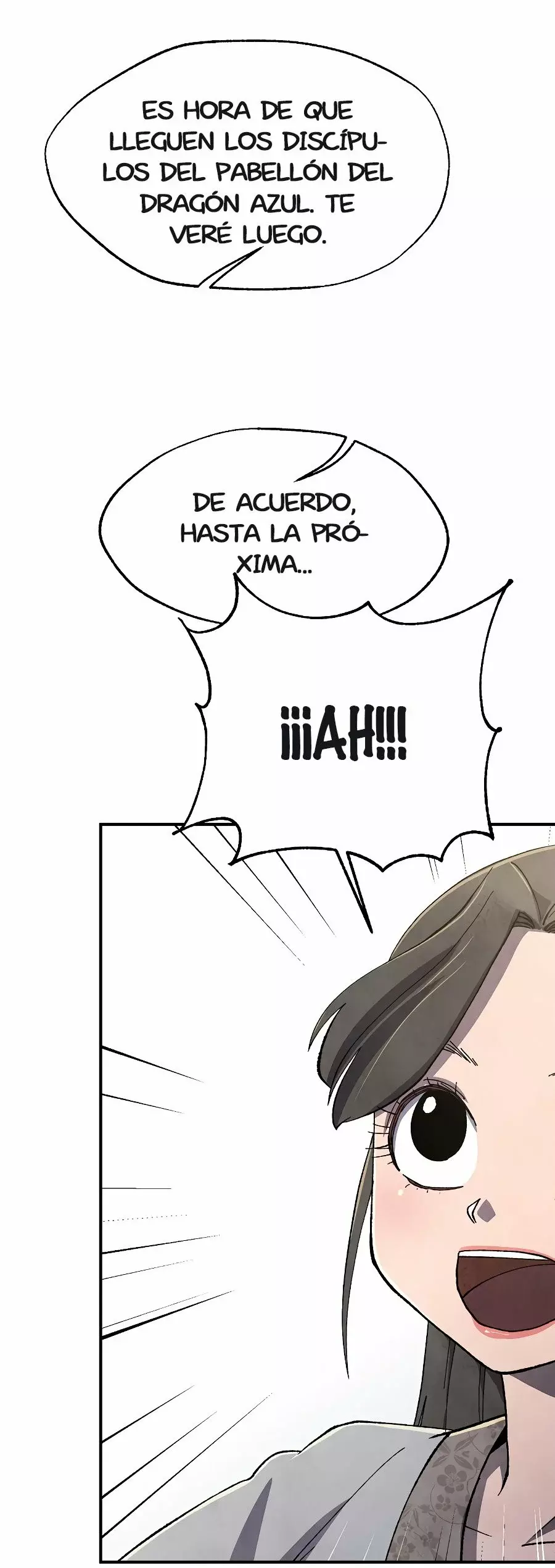 El Prodigioso Nieto de la Familia Namgung capítulo 11 página 59