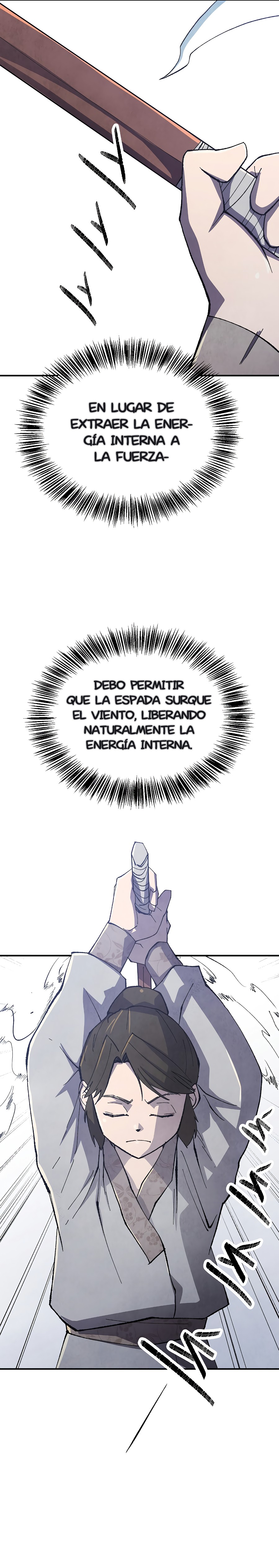 El Prodigioso Nieto de la Familia Namgung capítulo 12.2 página 10
