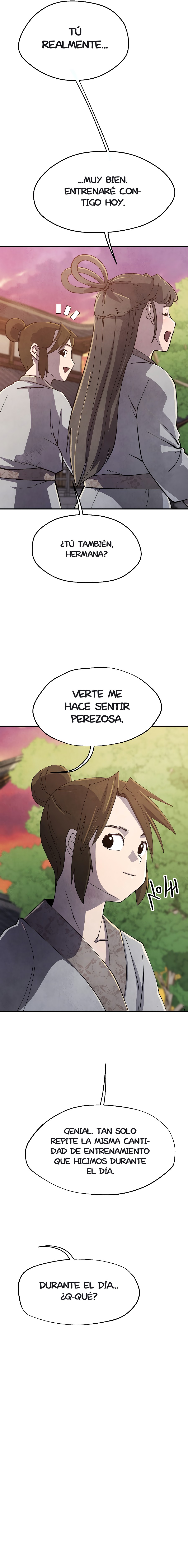 El Prodigioso Nieto de la Familia Namgung capítulo 12.2 página 6