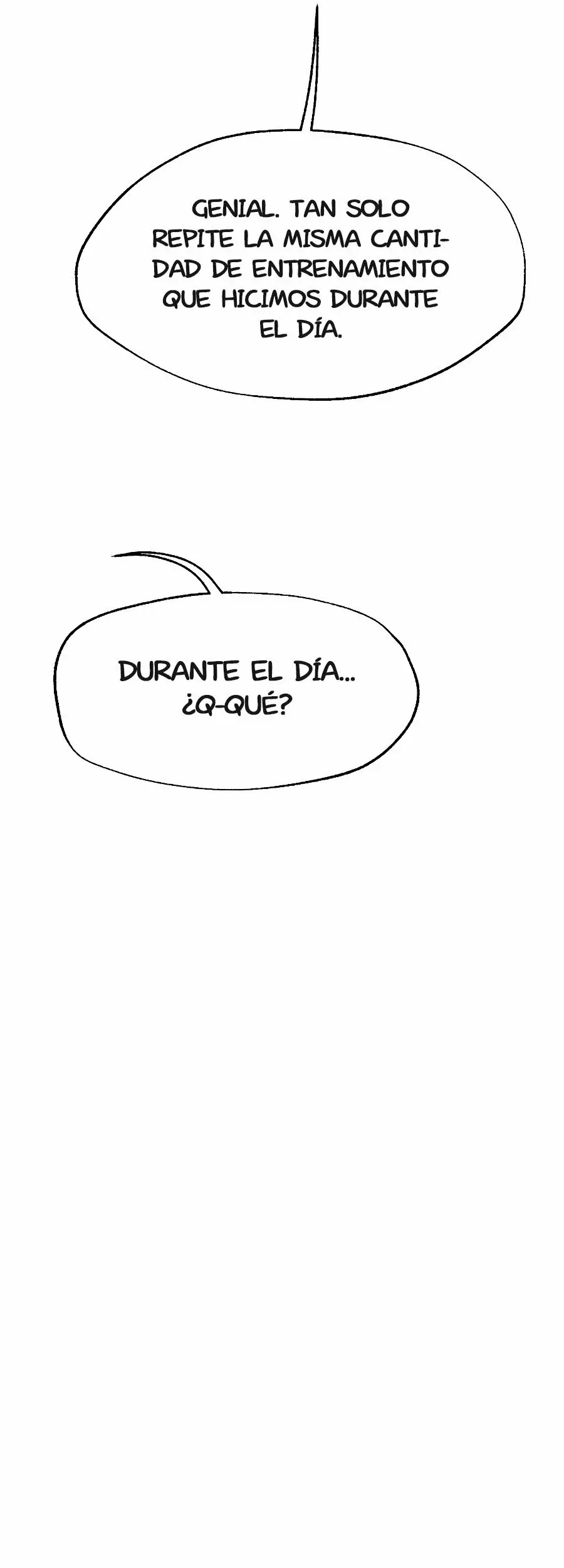 El Prodigioso Nieto de la Familia Namgung capítulo 12 página 38