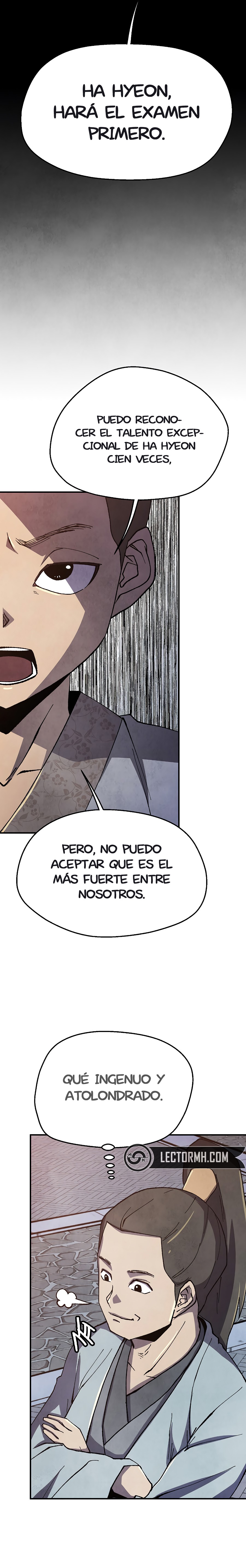El Prodigioso Nieto de la Familia Namgung capítulo 13.2 página 14
