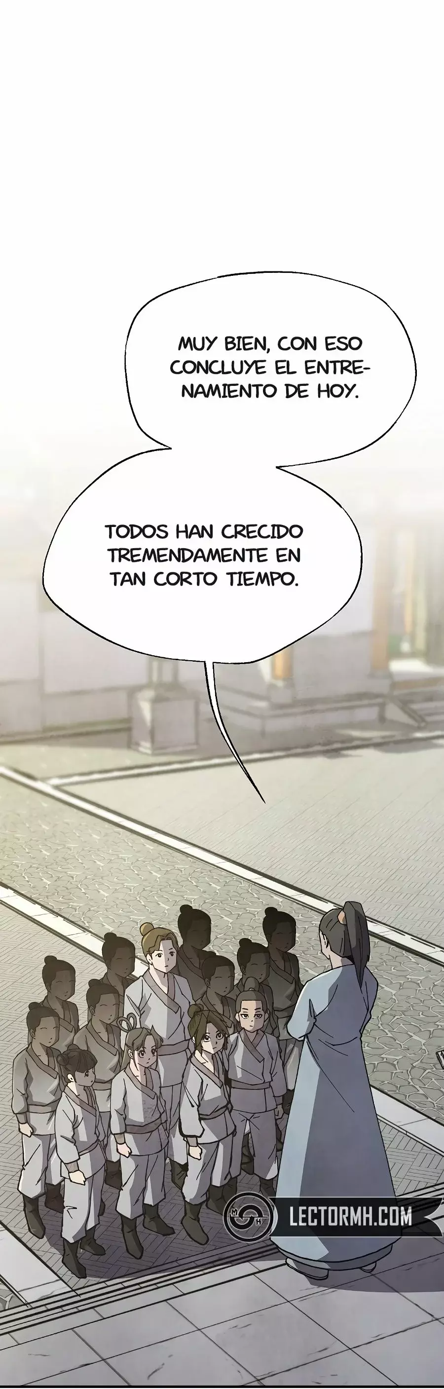 El Prodigioso Nieto de la Familia Namgung capítulo 13 página 15