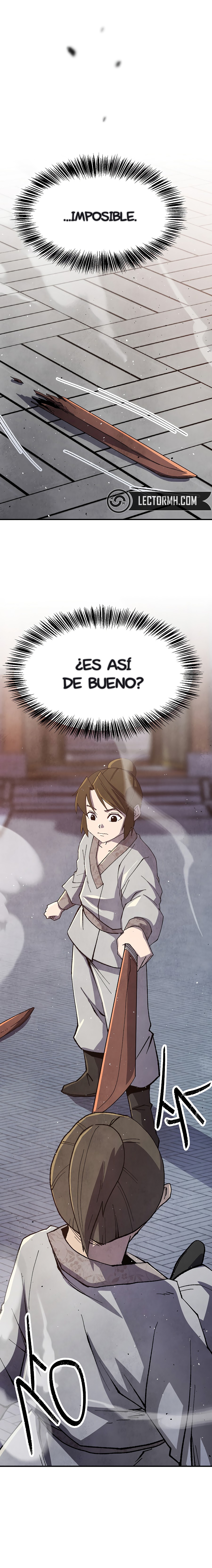 El Prodigioso Nieto de la Familia Namgung capítulo 14.2 página 4