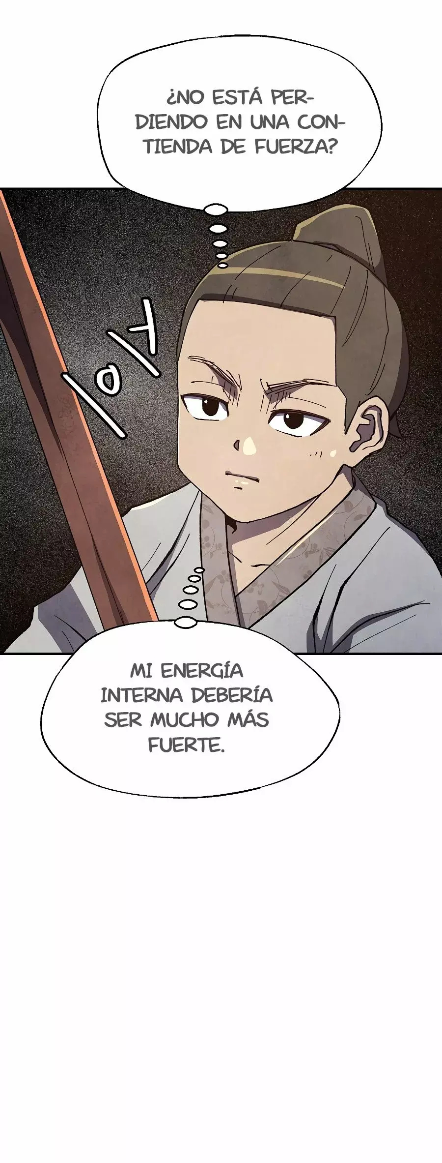 El Prodigioso Nieto de la Familia Namgung capítulo 14 página 27